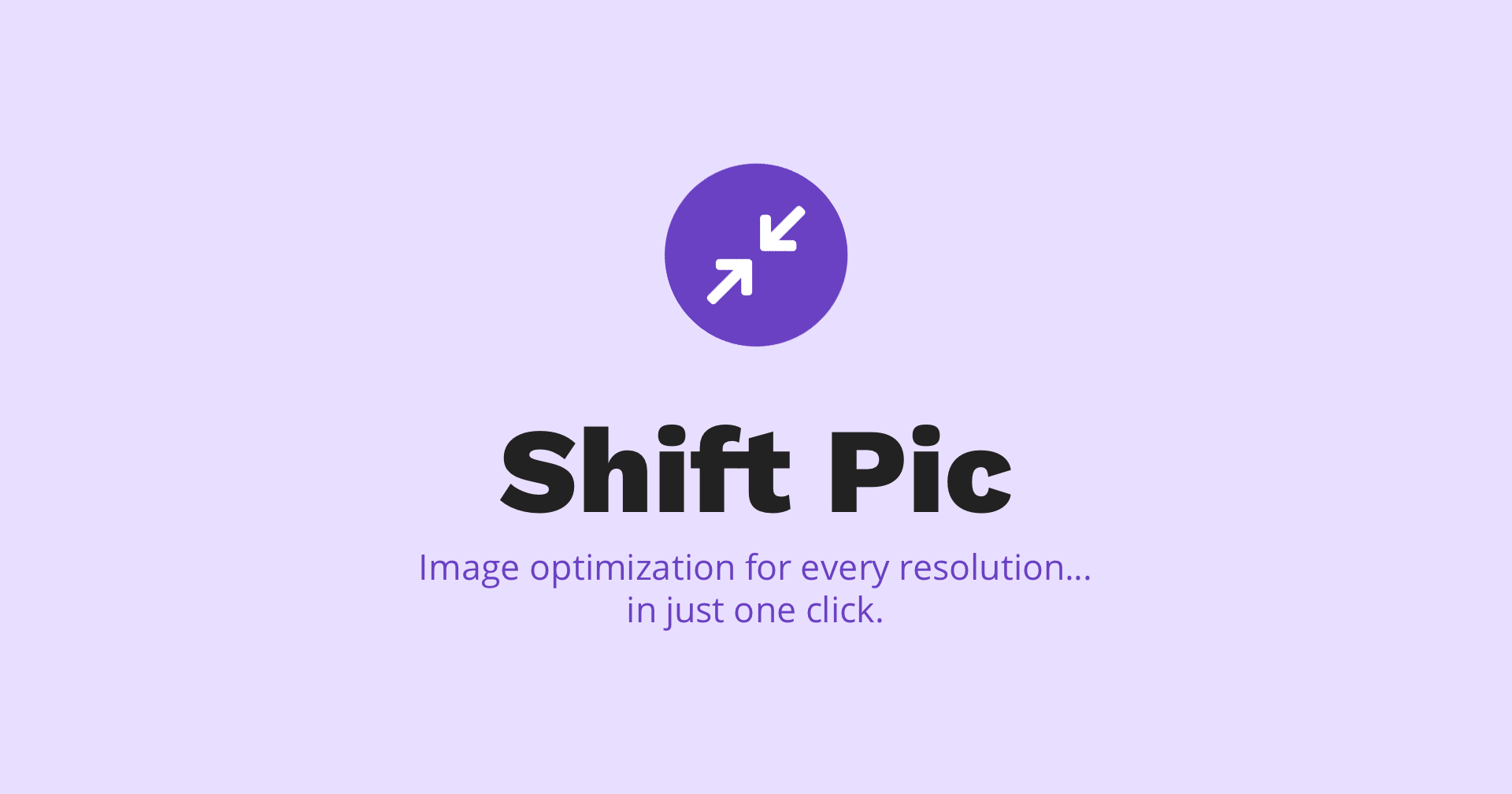 Shift Pic