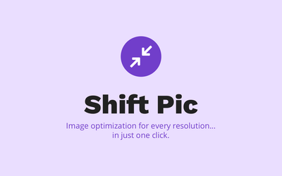 Image for project « Shift Pic »